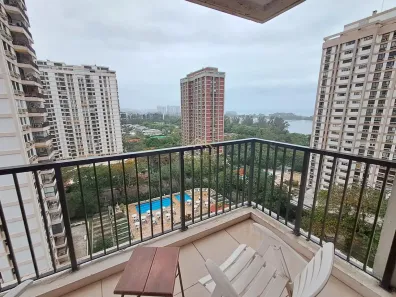 Apartamento com 3 Quartos à venda, 115m² no Barra da Tijuca, Rio de Janeiro