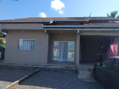 Casa com 3 Quartos à venda, 120m² no João Costa, Joinville
