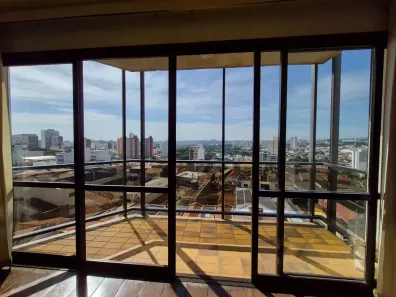 Apartamento com 3 Quartos para alugar, 181m² no Centro, Sorocaba