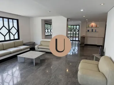 Apartamento com 3 Quartos para venda ou aluguel, 216m² no Cidade Monções, São Paulo
