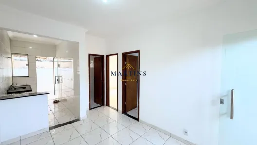 Casa com 2 Quartos à venda, 42m² no Residencial Lagoa, Betim
