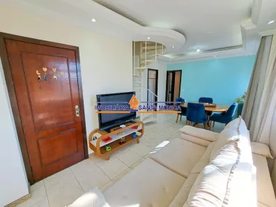Cobertura com 3 Quartos à venda, 159m² no Vila Cloris, Belo Horizonte