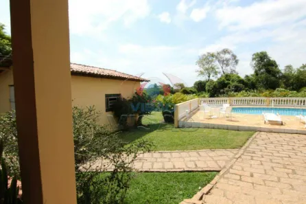 Fazenda/Sítio com 4 Quartos à venda, 600m² no Distrito Industrial do Lageado, Salto