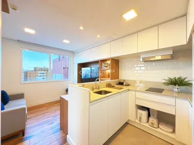 Apartamento com 1 Quarto à venda, 34m² no Centro Histórico, Porto Alegre