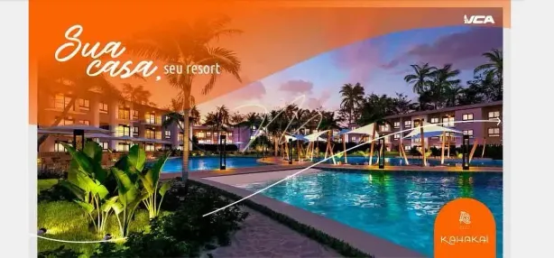 Apartamento com 1 Quarto à venda, 28m² no Jardim Atlântico, Ilhéus