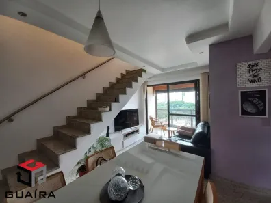 Cobertura com 3 Quartos à venda, 137m² no Vila Guarani (Z Sul), São Paulo