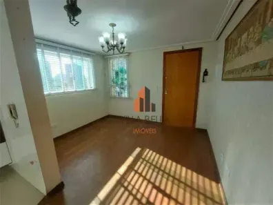 Apartamento com 2 Quartos à venda, 55m² no Vila Bastos, Santo André