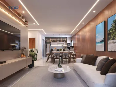 Apartamento com 4 Quartos à venda, 250m² no Centro, Juiz de Fora
