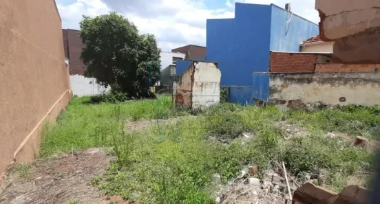 Lote/Terreno à venda, 332m² no Vila Tibério, Ribeirão Preto