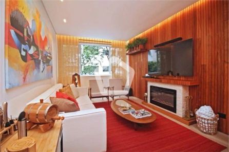 Apartamento com 2 Quartos à venda, 80m² no Jardim Paulista, São Paulo