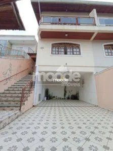 Sobrado com 3 Quartos à venda, 150m² no Parque Ipê, São Paulo