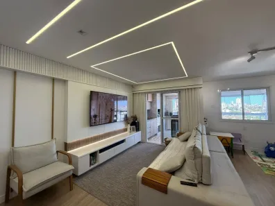 Apartamento com 3 Quartos à venda, 111m² no Coqueiral, Cascavel