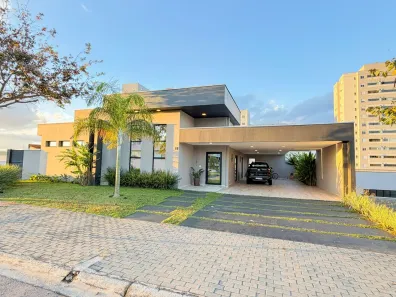 Casa de Condomínio com 4 Quartos à venda, 340m² no Condomínio Residencial Monaco, São José dos Campos