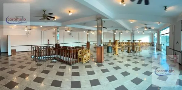 Ponto Comercial para alugar, 400m² no Vila Maria Trindade, São Paulo