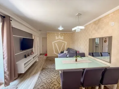 Apartamento com 2 Quartos à venda, 60m² no Bosque dos Jacarandás, Jundiaí
