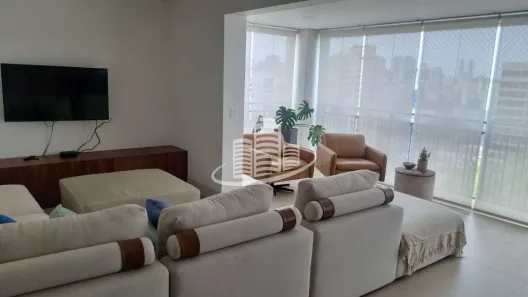 Apartamento com 3 Quartos à venda, 122m² no Vila Paulicéia, São Paulo