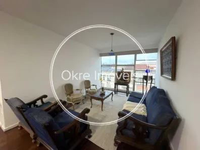 Apartamento com 5 Quartos à venda, 210m² no Copacabana, Rio de Janeiro