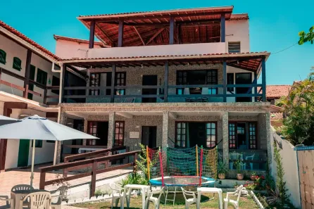 Imóvel Comercial com 19 Quartos à venda, 520m² no Boqueirão, Saquarema