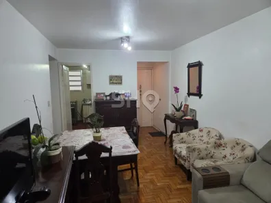 Apartamento com 2 Quartos à venda, 85m² no Vila Nova Conceição, São Paulo
