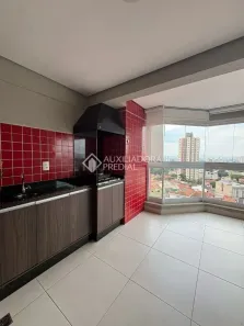 Apartamento com 3 Quartos à venda, 92m² no Vila Assunção, Santo André