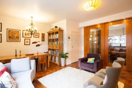 Apartamento com 3 Quartos à venda, 142m² no Perdizes, São Paulo