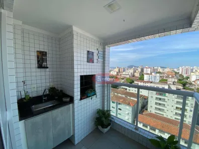 Apartamento com 2 Quartos à venda, 75m² no Embaré, Santos