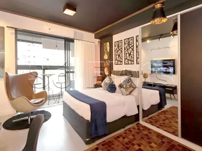 Apartamento com 1 Quarto à venda, 30m² no Santa Efigênia, São Paulo