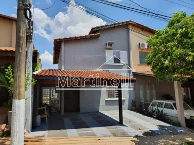 Casa de Condomínio com 3 Quartos à venda, 108m² no City Ribeirão, Ribeirão Preto
