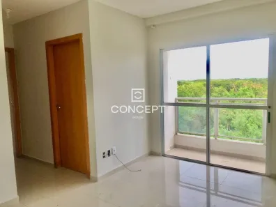 Apartamento com 2 Quartos para alugar, 63m² no Cristo Rei, Várzea Grande