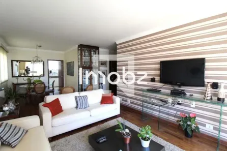 Apartamento com 3 Quartos à venda, 211m² no Itaim Bibi, São Paulo