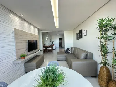 Apartamento com 3 Quartos à venda, 135m² no Praia do Morro, Guarapari