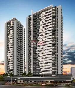 Apartamento com 2 Quartos à venda, 47m² no Jardim Satélite, São José dos Campos