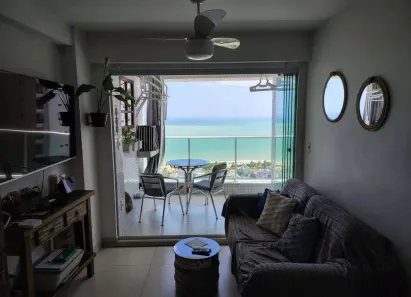 Apartamento com 2 Quartos à venda, 70m² no Altiplano Cabo Branco, João Pessoa
