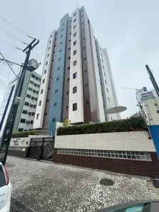Apartamento com 3 Quartos à venda, 120m² no Manaíra, João Pessoa