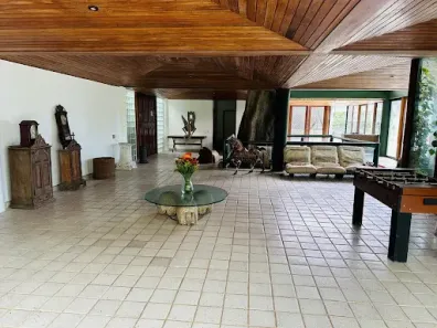 Casa de Condomínio com 6 Quartos à venda, 1200m² no Gávea, Rio de Janeiro