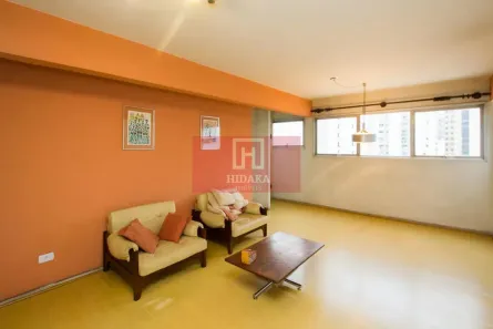 Apartamento com 2 Quartos à venda, 90m² no Campo Belo, São Paulo