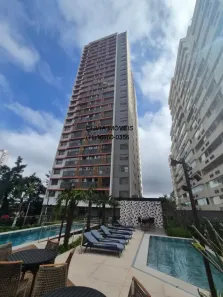 Apartamento com 3 Quartos à venda, 95m² no Santo Amaro, São Paulo
