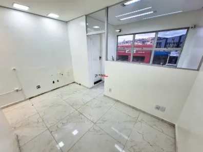 Sala Comercial para alugar, 35m² no Venda Nova, Belo Horizonte