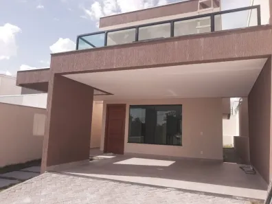 Casa de Condomínio com 3 Quartos à venda, 220m² no Trilhas do Sol, Lagoa Santa