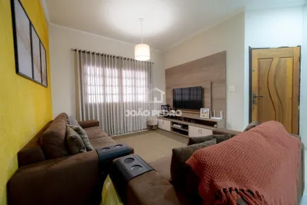Casa com 3 Quartos à venda, 170m² no Residencial Portal da Mantiqueira, Taubaté