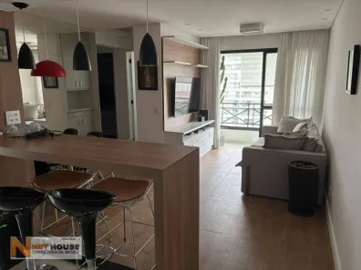 Apartamento com 2 Quartos para alugar, 53m² no Vila Mariana, São Paulo
