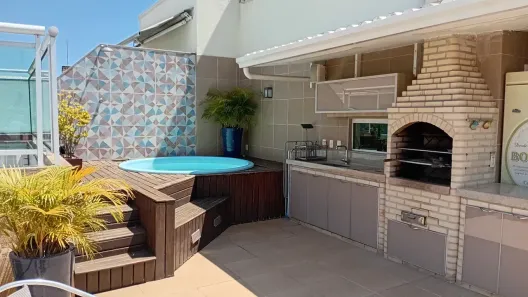 Cobertura com 4 Quartos à venda, 223m² no Freguesia (Jacarepaguá), Rio de Janeiro