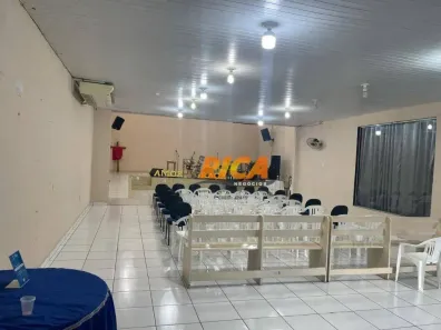 Galpão/Depósito/Armazém para venda ou aluguel, 306m² no Cidade do Lobo, Porto Velho