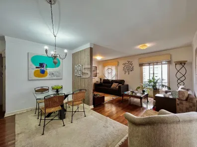 Apartamento com 3 Quartos à venda, 110m² no Perdizes, São Paulo