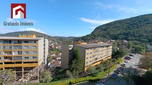 Apartamento com 2 Quartos à venda, 60m² no Quitandinha, Petrópolis
