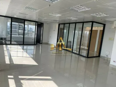 Sala Comercial para alugar, 114m² no Bethaville I, Barueri