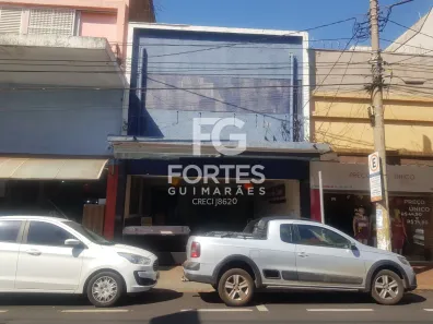 Imóvel Comercial para alugar, 302m² no Centro, Ribeirão Preto