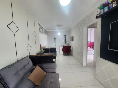 Apartamento com 2 Quartos à venda, 71m² no Ocian, Praia Grande