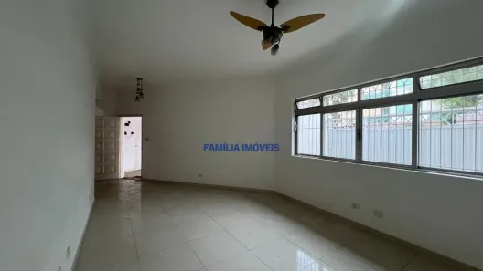 Sobrado com 3 Quartos para venda ou aluguel, 185m² no Aparecida, Santos