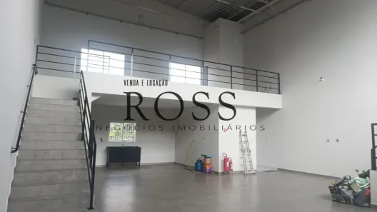 Ponto Comercial para alugar, 343m² no Campestre, Santo André